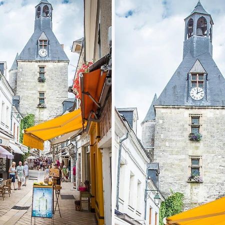 Apartmán Le Logis De La Tour Amboise Exteriér fotografie