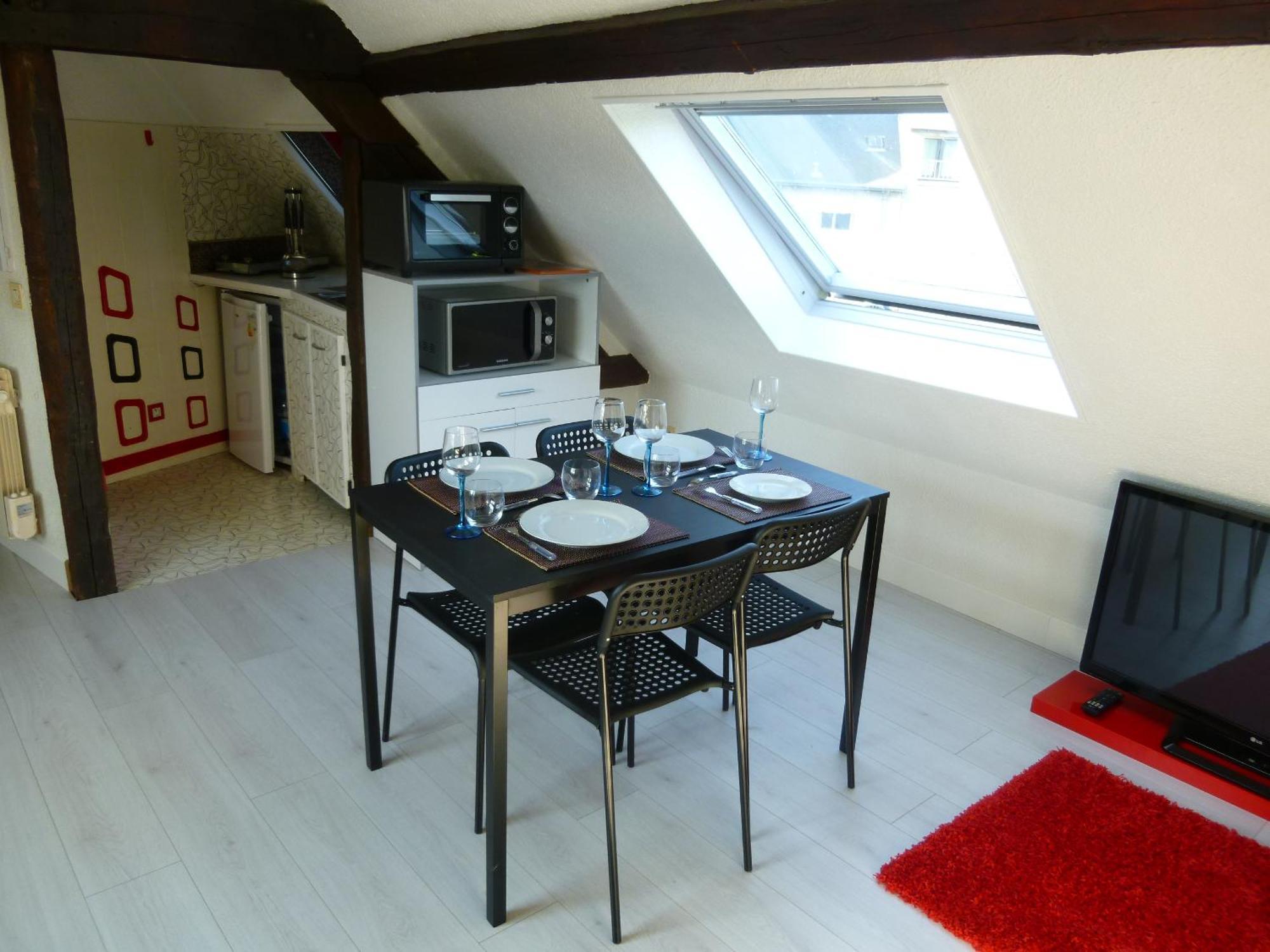 Apartmán Le Logis De La Tour Amboise Exteriér fotografie