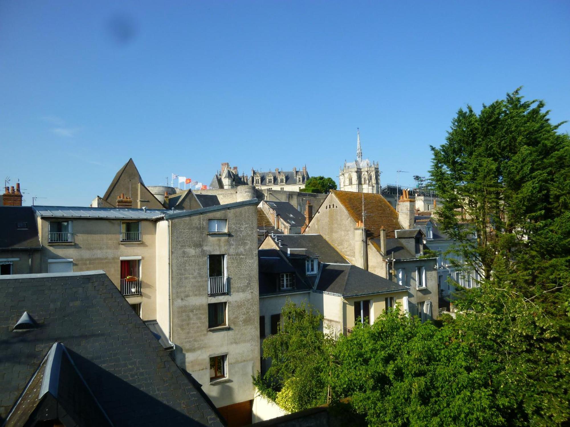 Apartmán Le Logis De La Tour Amboise Exteriér fotografie