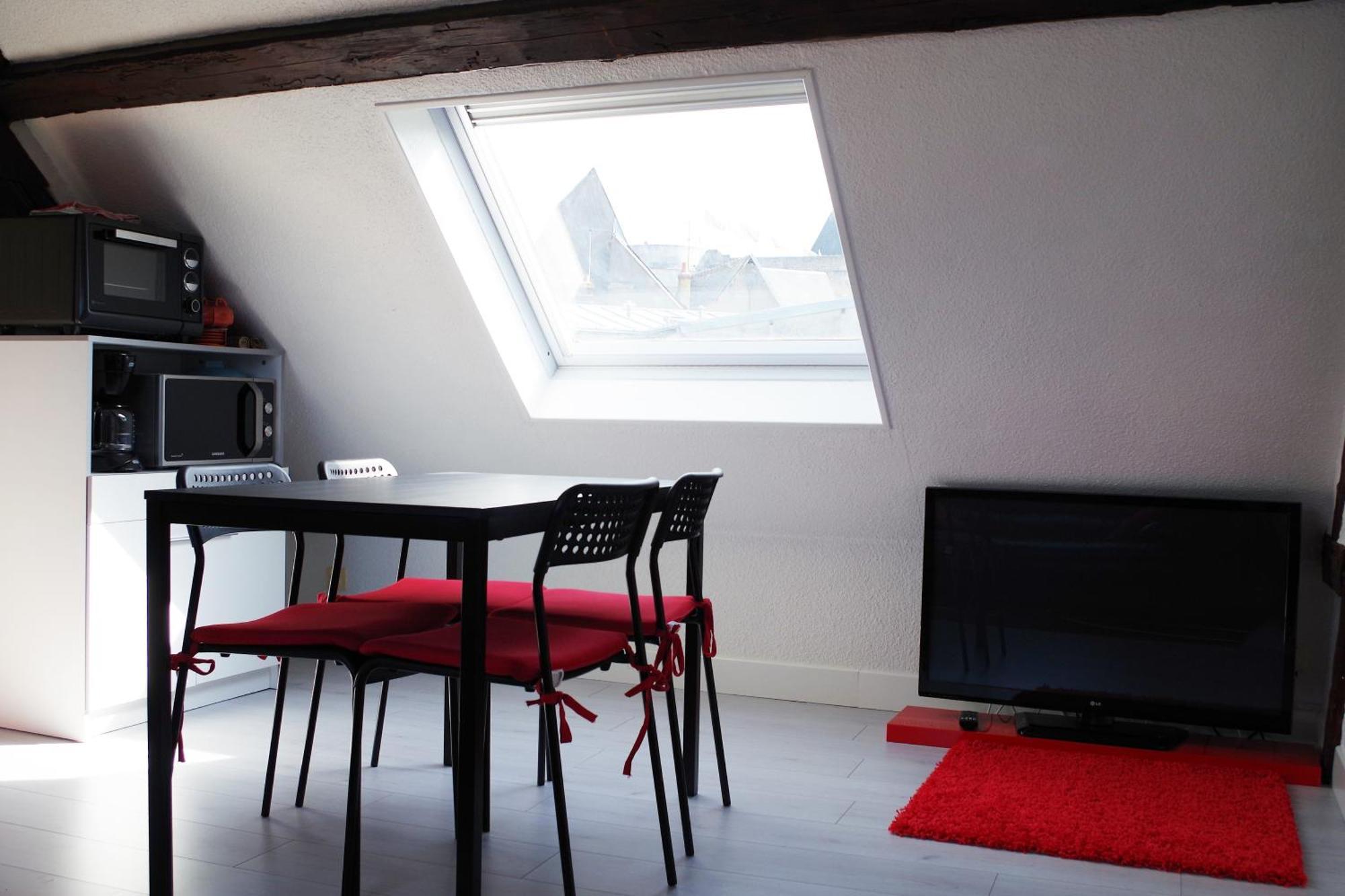 Apartmán Le Logis De La Tour Amboise Exteriér fotografie