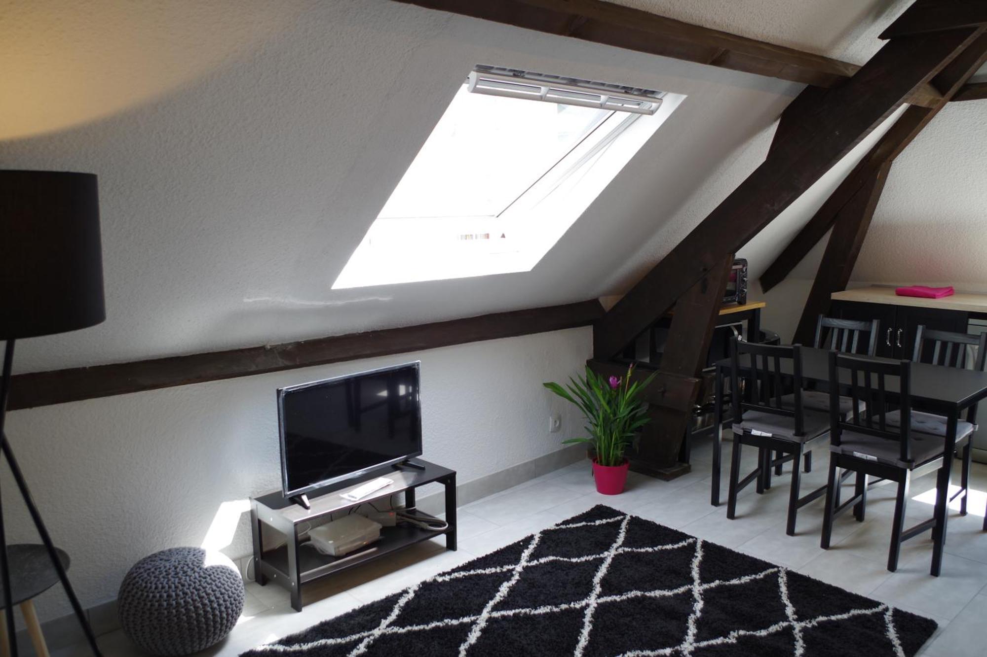 Apartmán Le Logis De La Tour Amboise Exteriér fotografie