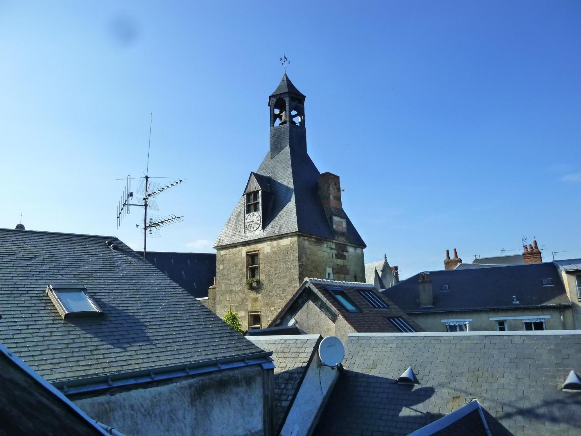 Apartmán Le Logis De La Tour Amboise Exteriér fotografie