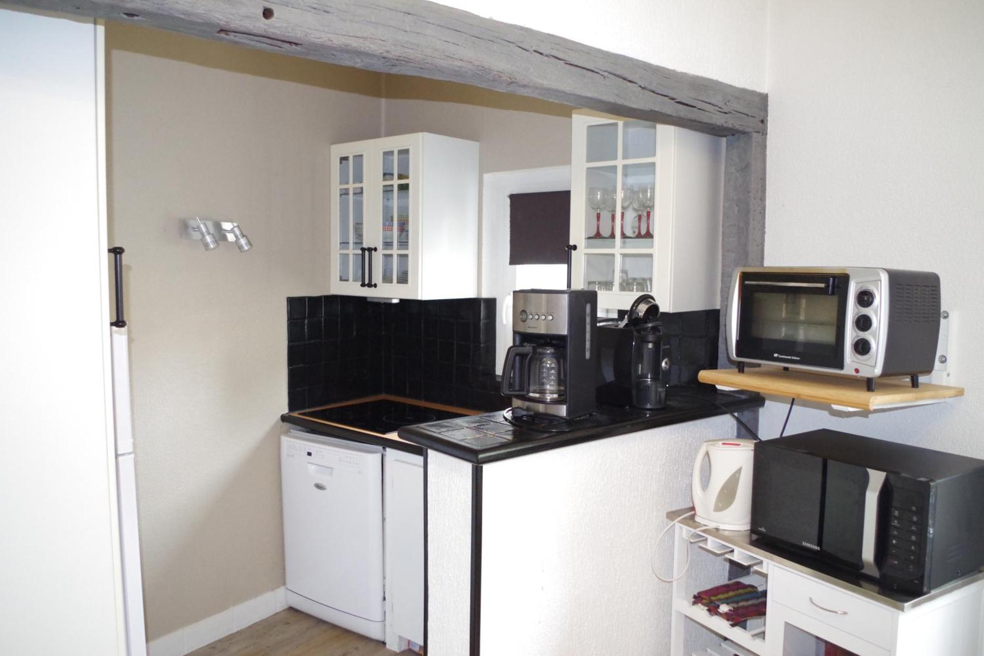 Apartmán Le Logis De La Tour Amboise Exteriér fotografie