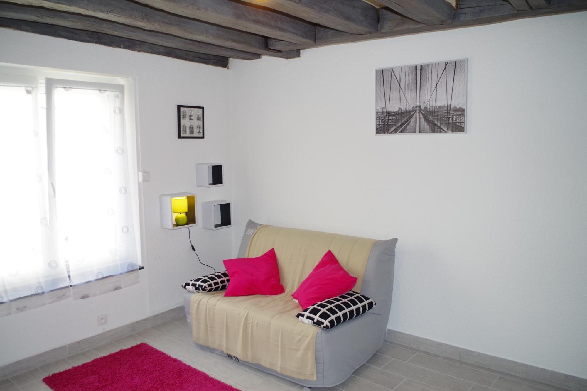Apartmán Le Logis De La Tour Amboise Exteriér fotografie