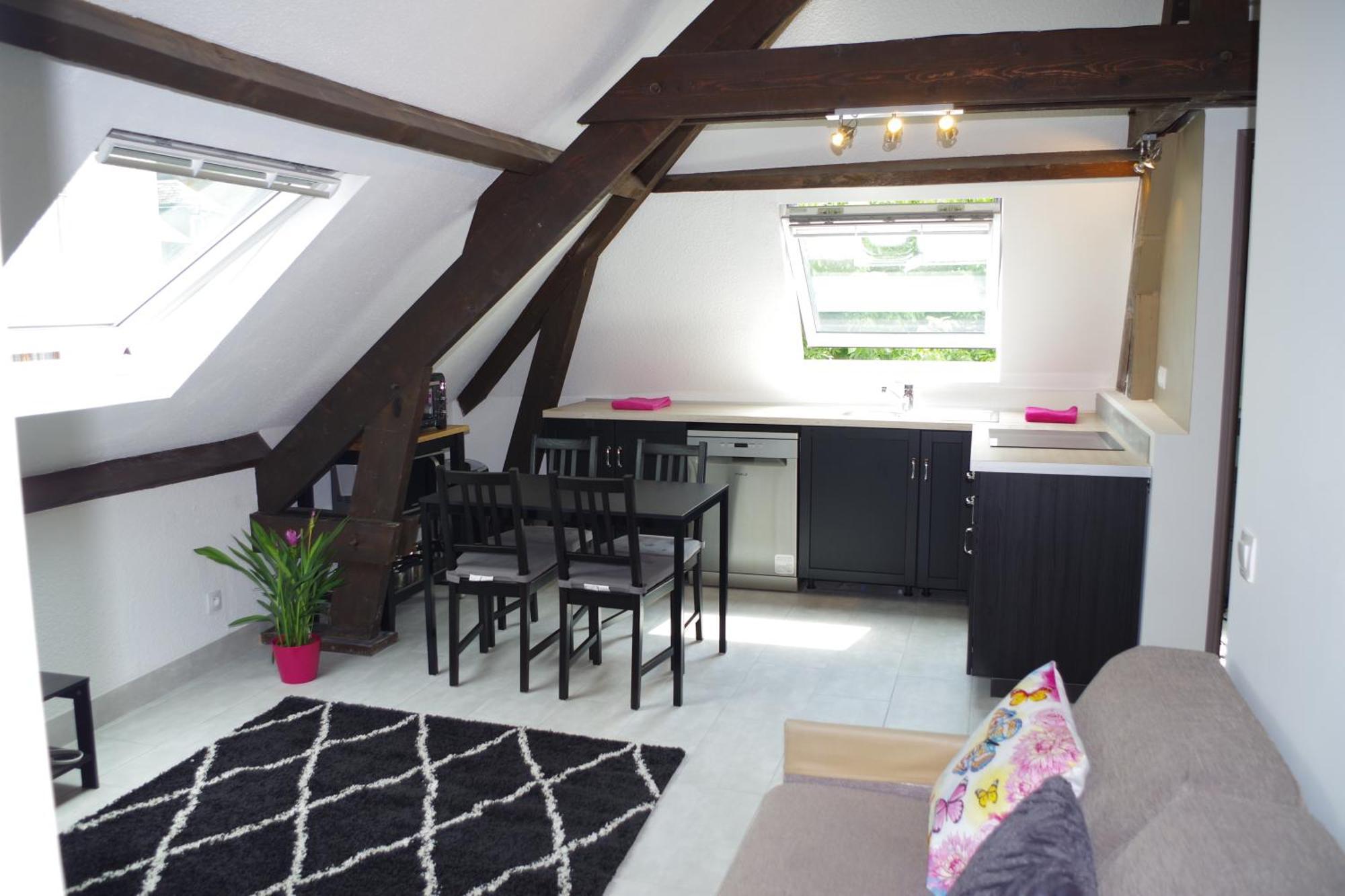 Apartmán Le Logis De La Tour Amboise Exteriér fotografie