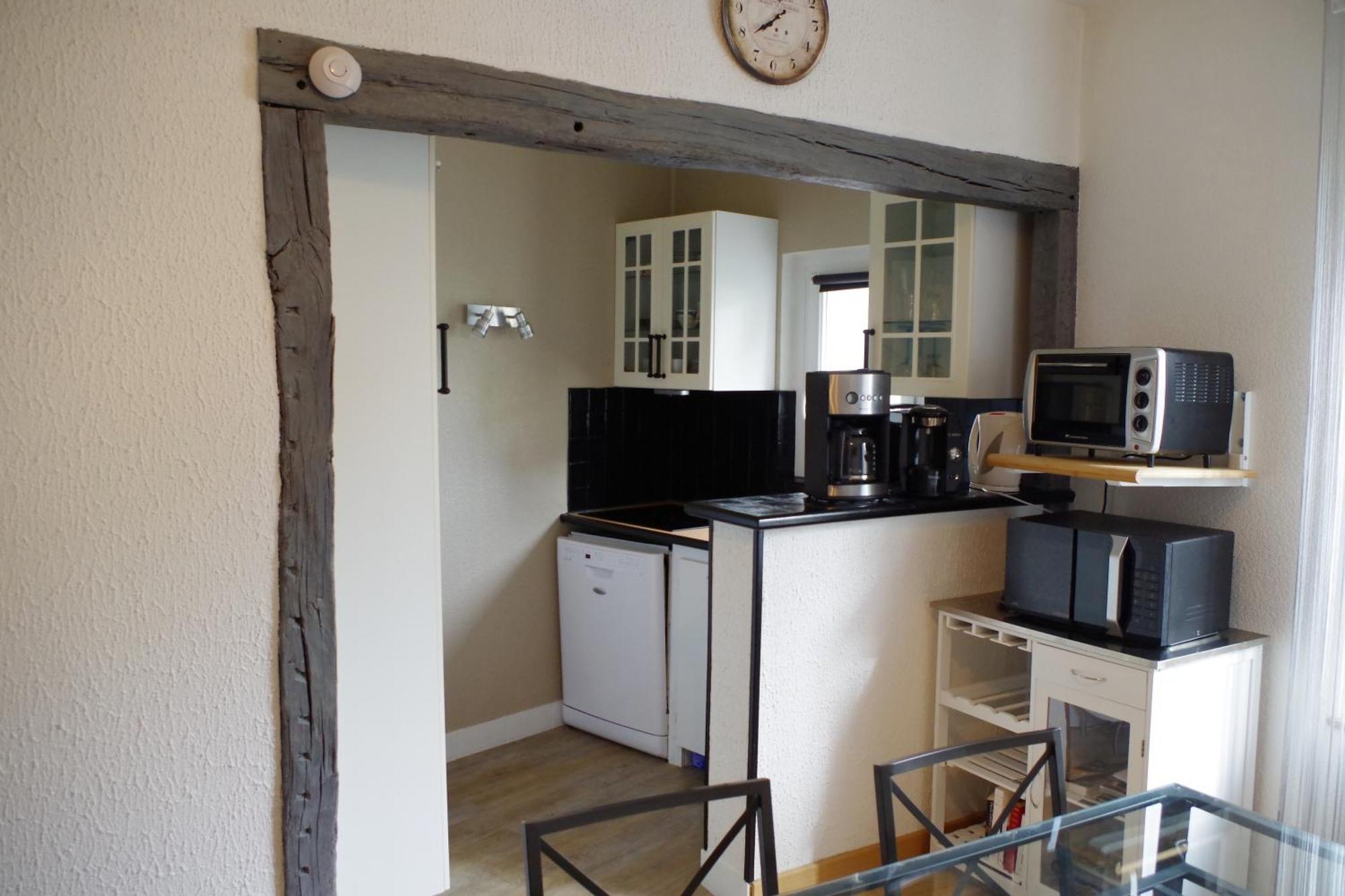 Apartmán Le Logis De La Tour Amboise Exteriér fotografie